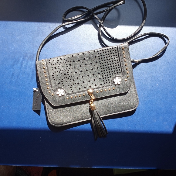 Oh Minky Handbags - Minky Crossbody Purse